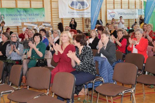 Tomaszów Lubelski: Powiatowy Dzień Kobiet 2026 [ZDJĘCIA]