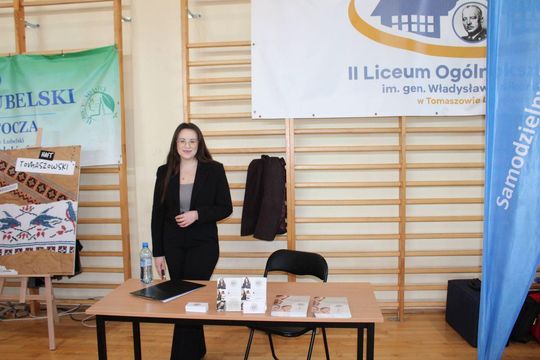 Tomaszów Lubelski: Powiatowy Dzień Kobiet 2026 [ZDJĘCIA cz. 2]