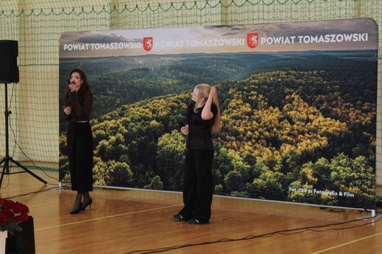 Tomaszów Lubelski: Powiatowy Dzień Kobiet 2026 [ZDJĘCIA cz. 2]