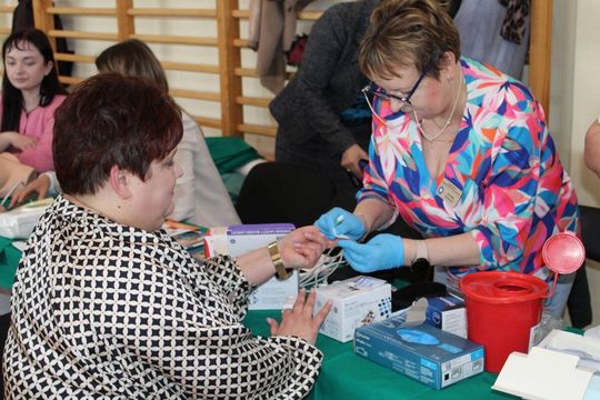 Tomaszów Lubelski: Powiatowy Dzień Kobiet 2026 [ZDJĘCIA cz. 2]