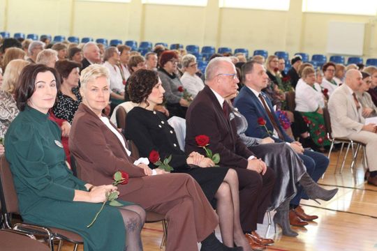 Tomaszów Lubelski: Powiatowy Dzień Kobiet 2026 [ZDJĘCIA cz. 2]