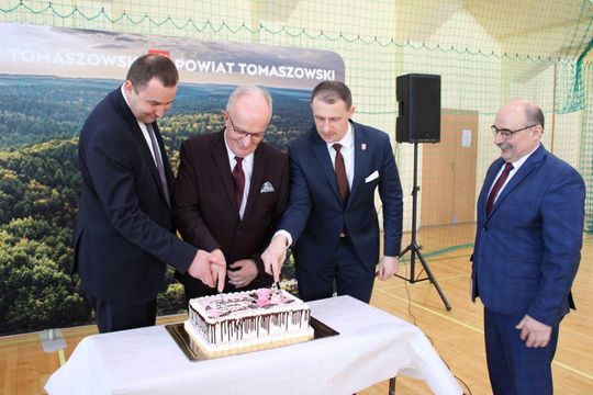 Tomaszów Lubelski: Powiatowy Dzień Kobiet 2026 [ZDJĘCIA cz. 2]