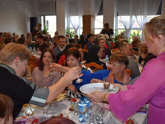 Dzień Kobiet w gminie Tyszowce [ZDJĘCIA]