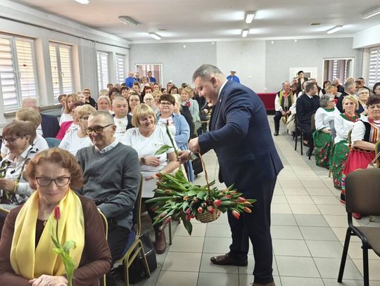 Dzień Kobiet w Lubyczy Królewskiej [ZDJĘCIA]