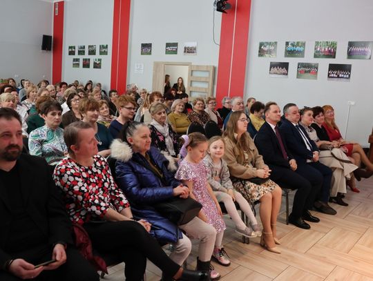 Jarczów: Gminny Dzień Kobiet [ZDJĘCIA]