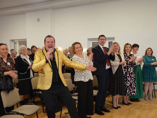 Tak świętowano Dzień Kobiet w gminie Telatyn [ZDJĘCIA]