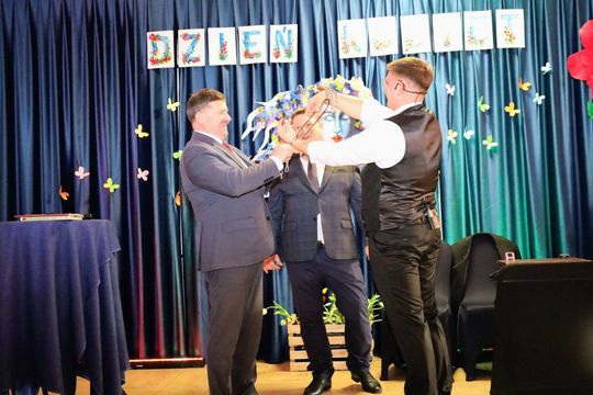 „Chwile wytchnienia na wysokim obcasie”, czyli Gminny Dzień Kobiet w Łaszczowie [ZDJĘCIA]