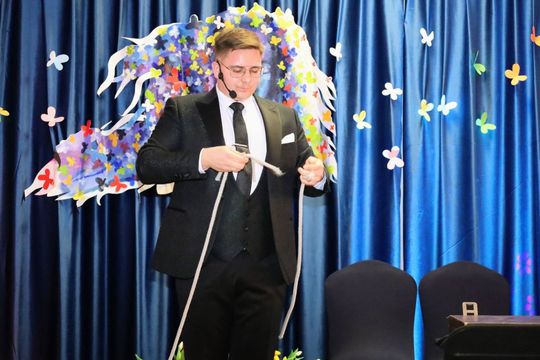 „Chwile wytchnienia na wysokim obcasie”, czyli Gminny Dzień Kobiet w Łaszczowie [ZDJĘCIA]