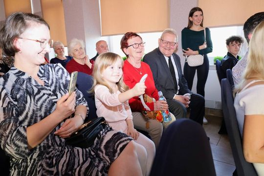 „Chwile wytchnienia na wysokim obcasie”, czyli Gminny Dzień Kobiet w Łaszczowie [ZDJĘCIA]