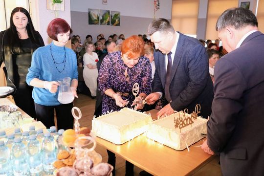 „Chwile wytchnienia na wysokim obcasie”, czyli Gminny Dzień Kobiet w Łaszczowie [ZDJĘCIA]