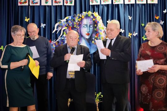 „Chwile wytchnienia na wysokim obcasie”, czyli Gminny Dzień Kobiet w Łaszczowie [ZDJĘCIA]