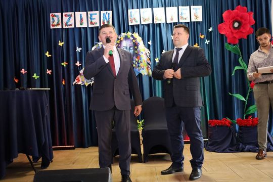 „Chwile wytchnienia na wysokim obcasie”, czyli Gminny Dzień Kobiet w Łaszczowie [ZDJĘCIA]