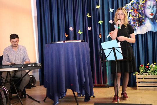 „Chwile wytchnienia na wysokim obcasie”, czyli Gminny Dzień Kobiet w Łaszczowie [ZDJĘCIA]