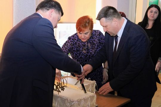 „Chwile wytchnienia na wysokim obcasie”, czyli Gminny Dzień Kobiet w Łaszczowie [ZDJĘCIA]