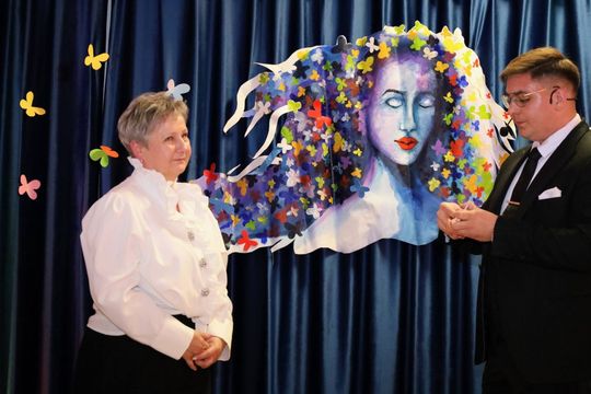 „Chwile wytchnienia na wysokim obcasie”, czyli Gminny Dzień Kobiet w Łaszczowie [ZDJĘCIA]