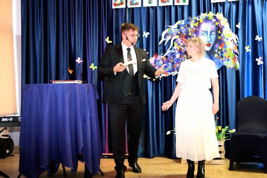 „Chwile wytchnienia na wysokim obcasie”, czyli Gminny Dzień Kobiet w Łaszczowie [ZDJĘCIA]