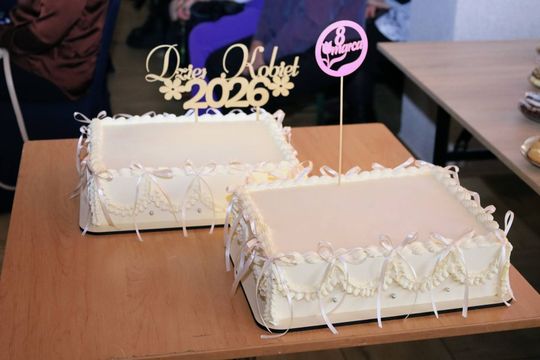 „Chwile wytchnienia na wysokim obcasie”, czyli Gminny Dzień Kobiet w Łaszczowie [ZDJĘCIA]