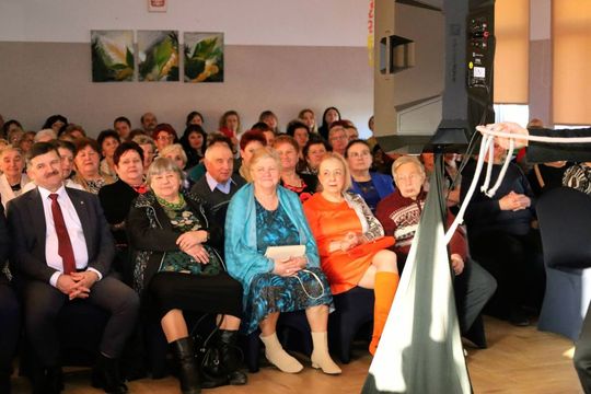 „Chwile wytchnienia na wysokim obcasie”, czyli Gminny Dzień Kobiet w Łaszczowie [ZDJĘCIA]