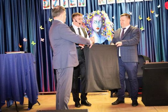 „Chwile wytchnienia na wysokim obcasie”, czyli Gminny Dzień Kobiet w Łaszczowie [ZDJĘCIA]