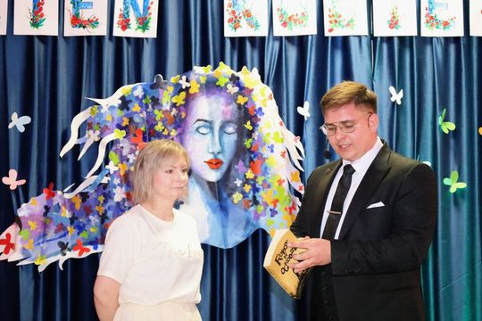 „Chwile wytchnienia na wysokim obcasie”, czyli Gminny Dzień Kobiet w Łaszczowie [ZDJĘCIA]