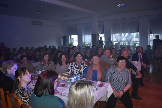 Dzień Kobiet w gminie Tyszowce [ZDJĘCIA]