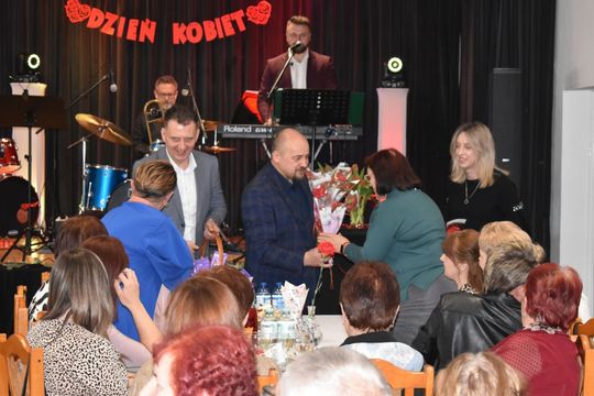 Dzień Kobiet w gminie Tyszowce [ZDJĘCIA]