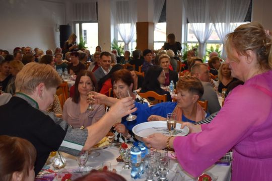 Dzień Kobiet w gminie Tyszowce [ZDJĘCIA]