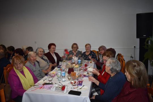 Dzień Kobiet w gminie Tyszowce [ZDJĘCIA]