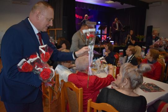 Dzień Kobiet w gminie Tyszowce [ZDJĘCIA]