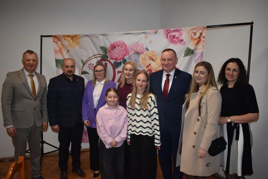 Dzień Kobiet w gminie Tyszowce [ZDJĘCIA]