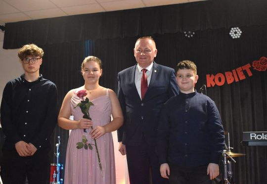 Dzień Kobiet w gminie Tyszowce [ZDJĘCIA]