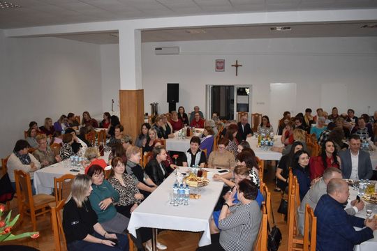 Dzień Kobiet w gminie Tyszowce [ZDJĘCIA]