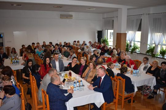 Dzień Kobiet w gminie Tyszowce [ZDJĘCIA]
