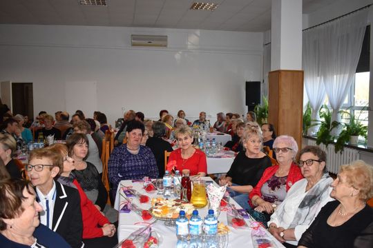Dzień Kobiet w gminie Tyszowce [ZDJĘCIA]