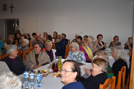 Dzień Kobiet w gminie Tyszowce [ZDJĘCIA]