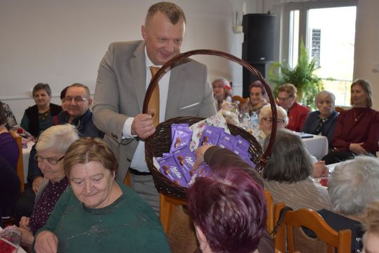 Dzień Kobiet w gminie Tyszowce [ZDJĘCIA]