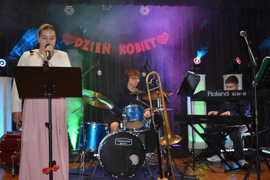 Dzień Kobiet w gminie Tyszowce [ZDJĘCIA]