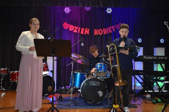 Dzień Kobiet w gminie Tyszowce [ZDJĘCIA]