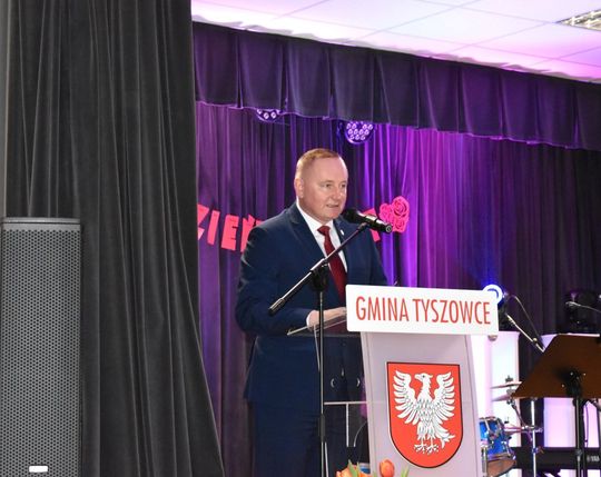 Dzień Kobiet w gminie Tyszowce [ZDJĘCIA]