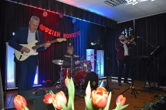 Dzień Kobiet w gminie Tyszowce [ZDJĘCIA]