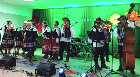 Dzień Kobiet w Lubyczy Królewskiej [ZDJĘCIA]