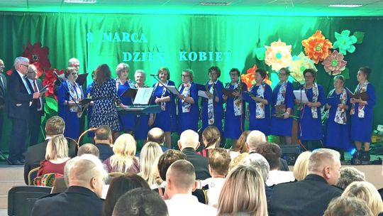 Dzień Kobiet w Lubyczy Królewskiej [ZDJĘCIA]