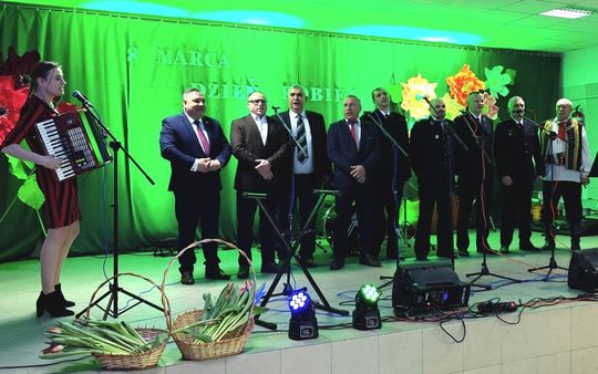 Dzień Kobiet w Lubyczy Królewskiej [ZDJĘCIA]