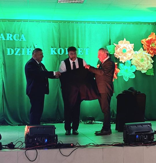 Dzień Kobiet w Lubyczy Królewskiej [ZDJĘCIA]