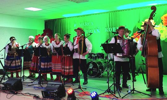 Dzień Kobiet w Lubyczy Królewskiej [ZDJĘCIA]