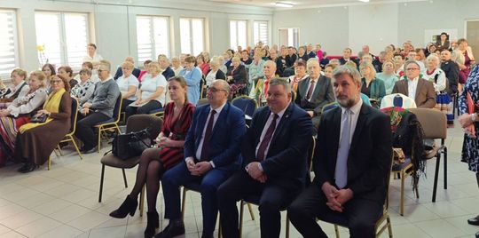 Dzień Kobiet w Lubyczy Królewskiej [ZDJĘCIA]