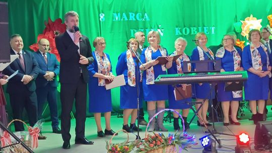 Dzień Kobiet w Lubyczy Królewskiej [ZDJĘCIA]