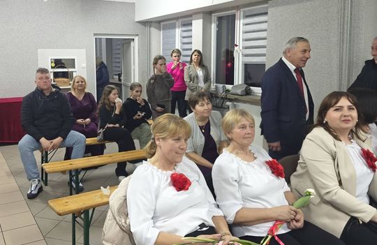 Dzień Kobiet w Lubyczy Królewskiej [ZDJĘCIA]