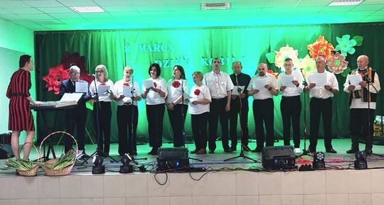 Dzień Kobiet w Lubyczy Królewskiej [ZDJĘCIA]