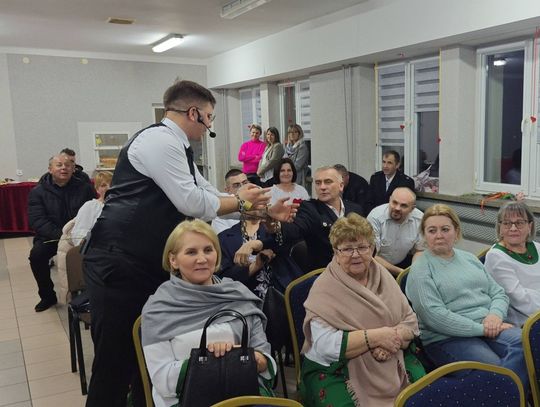 Dzień Kobiet w Lubyczy Królewskiej [ZDJĘCIA]